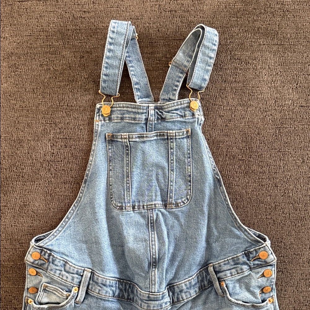 Maternity Overalls